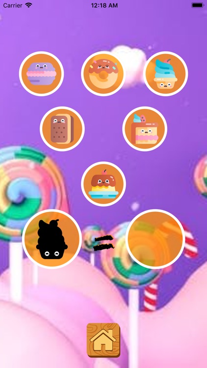 PlayWithCandyApp screenshot-5