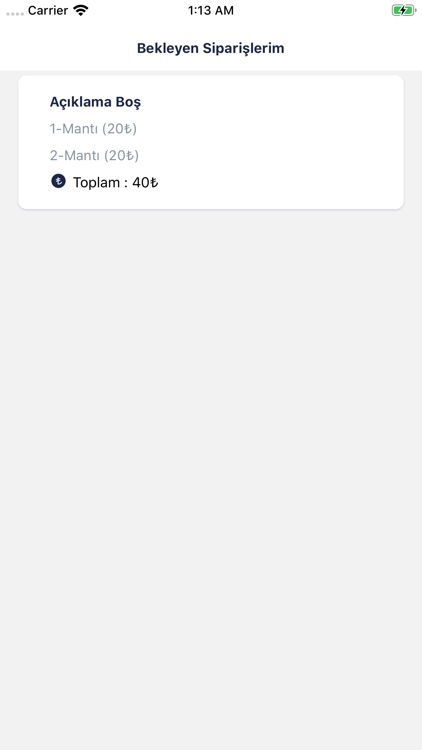 Forme App screenshot-4