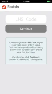 How to cancel & delete routsis lmsbridge 3