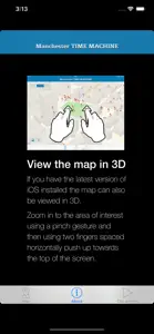 Manchester Time Machine screenshot #4 for iPhone