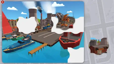 Action Puzzle