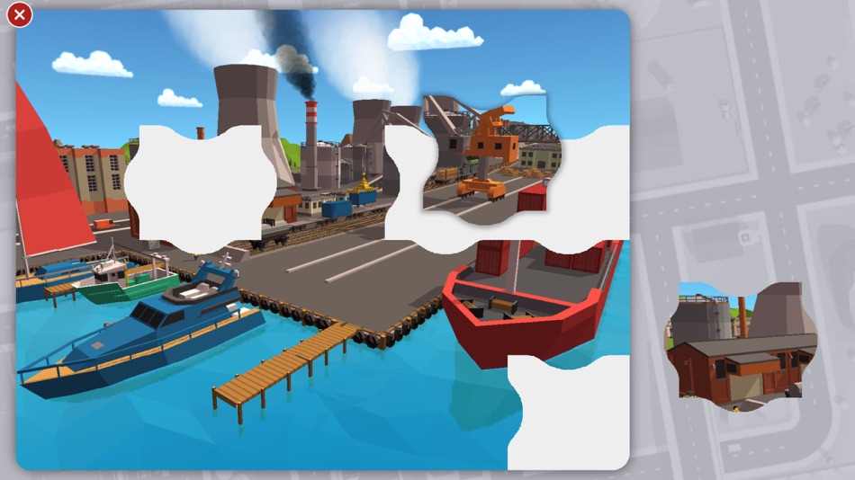 #5. Action Puzzle (iOS) 由: Joachim Mertens
