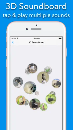 150+ Sounds of Animals screenshot 3