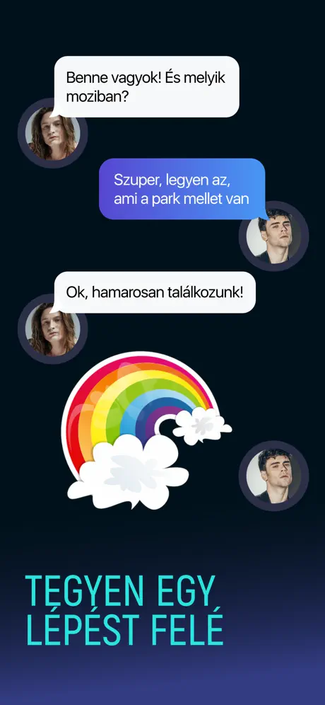 Randi meleg, leszbikus, transz