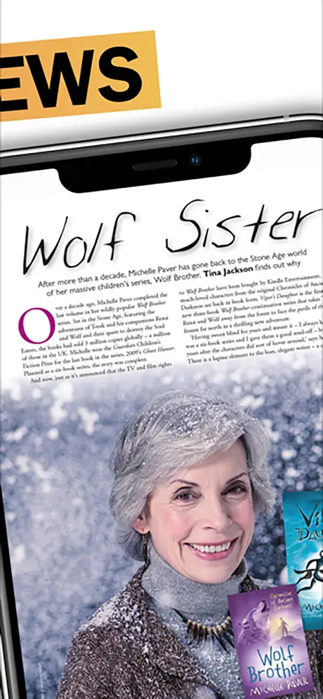Writing Magazine