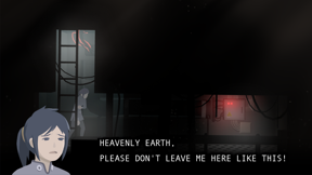 Rocket of Whispers: Prologue screenshot