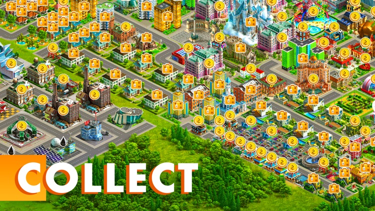 Airport City screenshot-0