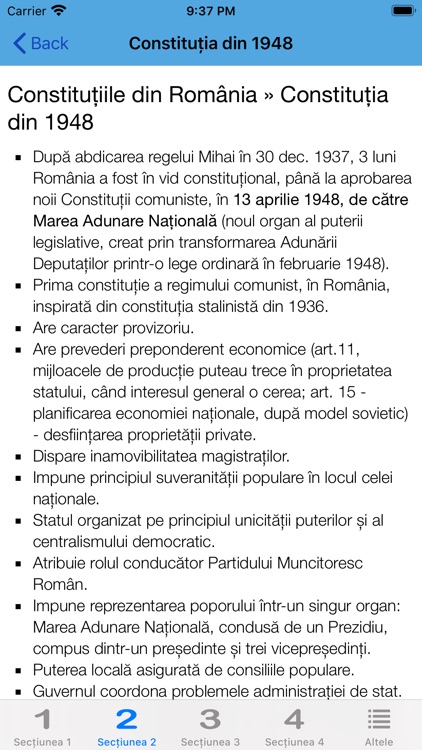 Istorie10 pentru examene