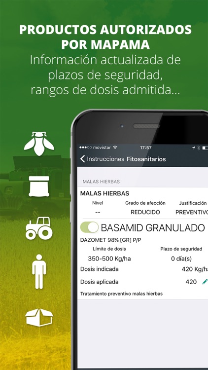 VISUAL Green screenshot-3