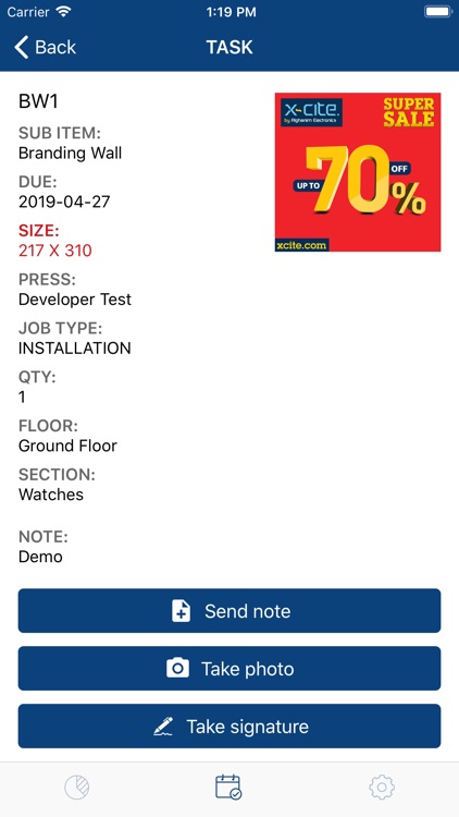 Xcite Branches screenshot-3