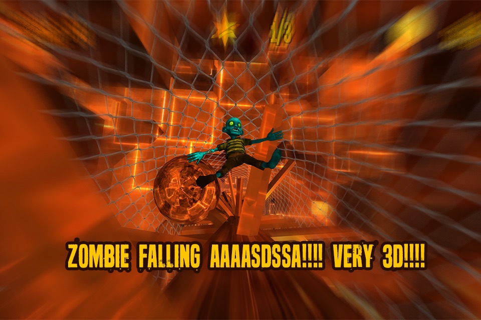 Push the Ragdoll Zombie screenshot 3