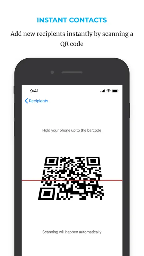 GS EasyScanner: PDF Ersteller