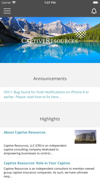 Captive Resources screenshot 3