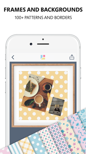 ‎Layapp Pro – Collage Maker Screenshot