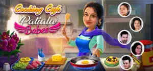 Patiala Babes : Cooking Cafe screenshot #1 for iPhone