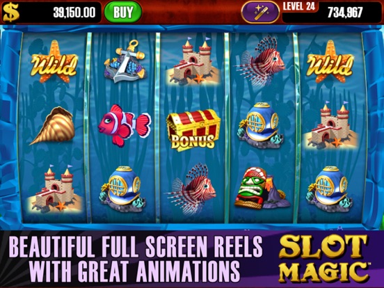 Slot Magic™のおすすめ画像1