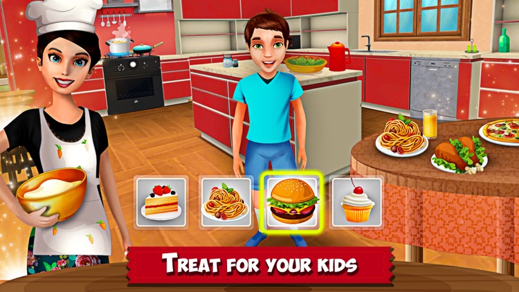 Idle Mommy - Life Simulator screenshot-3