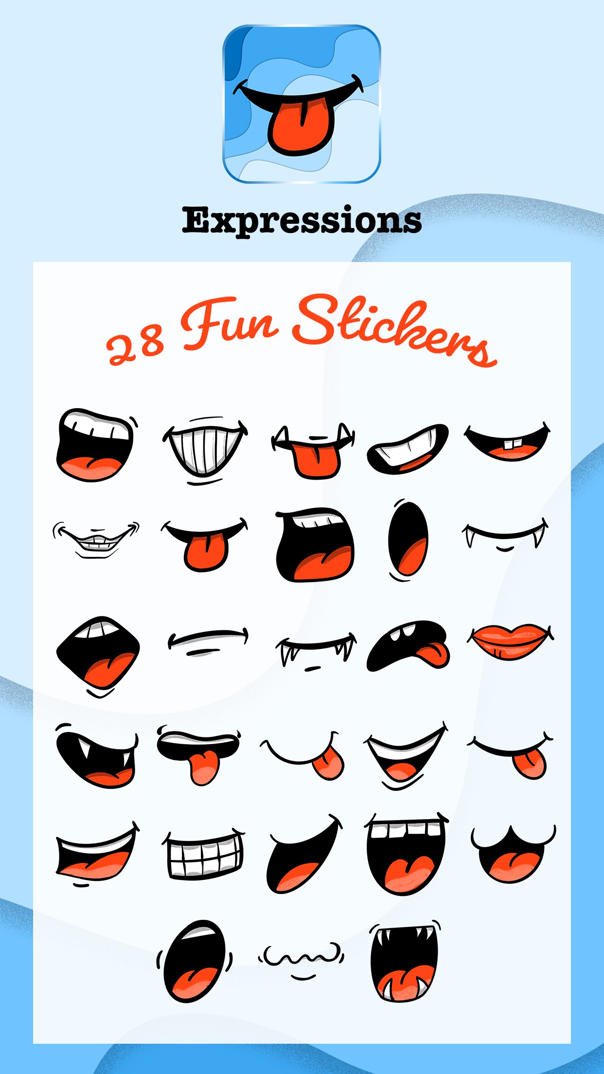 Screenshot 1 of Expressions