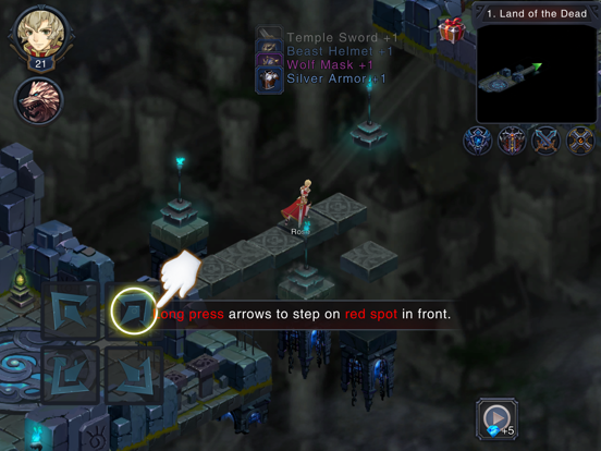 Screenshot #1 for Castle Legend 3