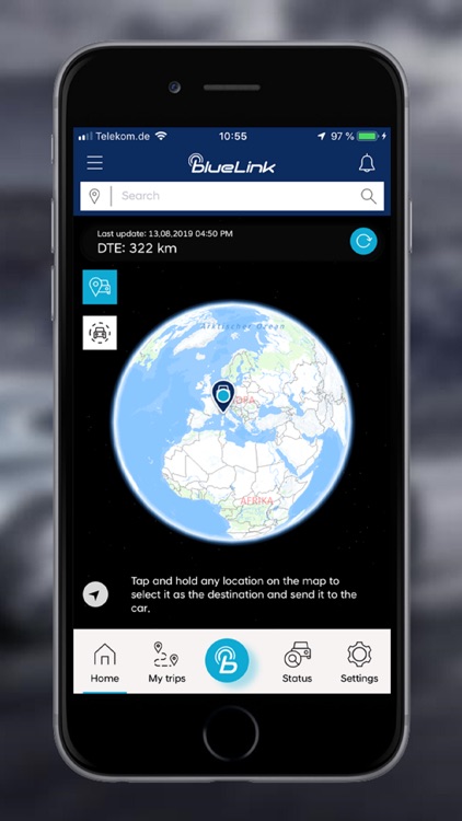 Hyundai Bluelink Europe (Old)