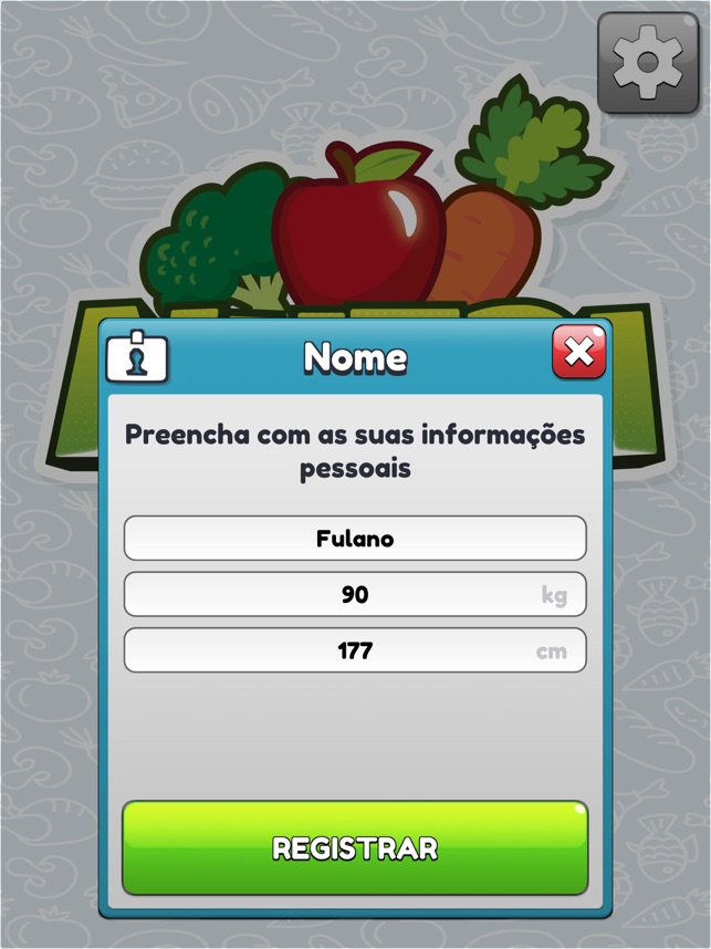 Aplicativo Nutrigame - Seu Guia Alimentar é premiado no Festival