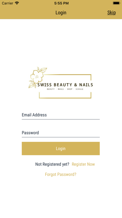 Screenshot #2 pour Swiss Beauty Nails-Onlineshop