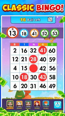 Game screenshot Bingo: Classic Offline BINGO mod apk