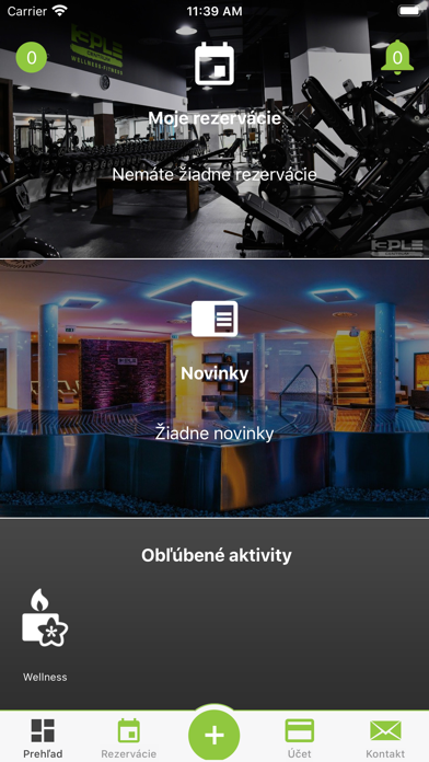 3PLE CENTRUM Screenshot