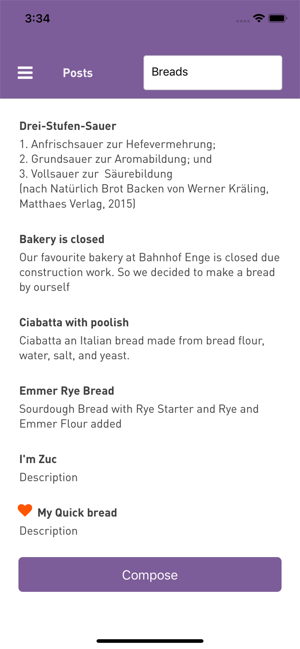 Bakers Post(圖1)-速報App