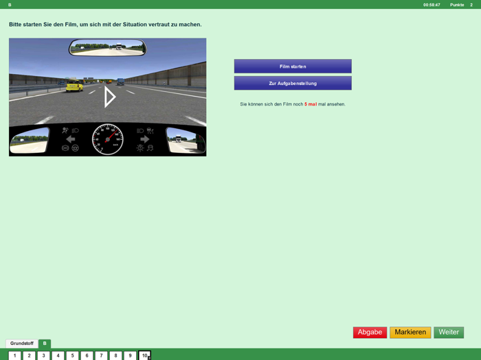 FahrschulApp - Theorie-Trainer