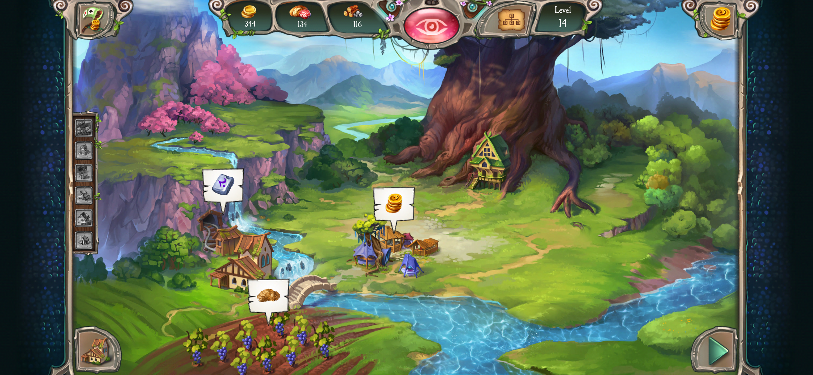 Avalon Legends Solitaire 3