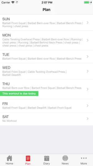 Thrive Specialized Training screenshot 3