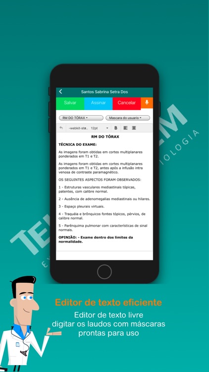 TeleImagem Teleradiologia