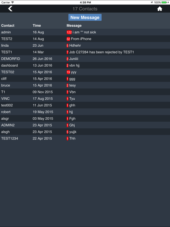 Screenshot #6 pour v6mobile