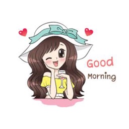 Morning emoji