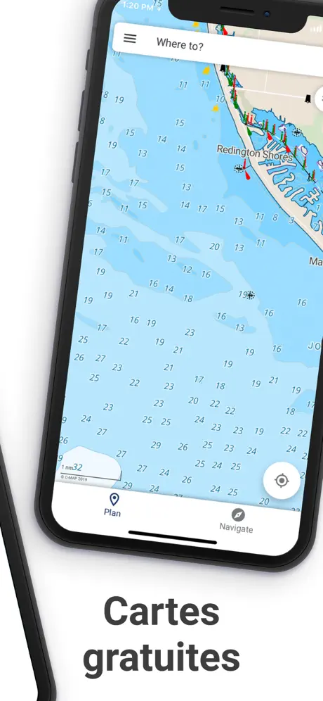 B&G: Companion App for Sailors