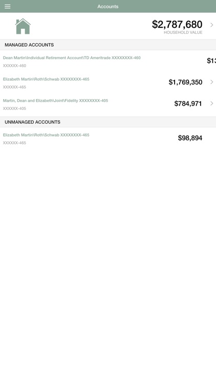 Mitlin Financial Client Portal