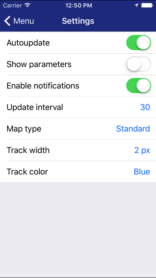 #5. Track & More (iOS) 由: Traklink
