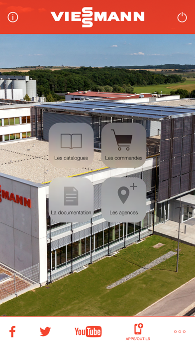 Screenshot #1 pour Catalogue-tarifs Viessmann