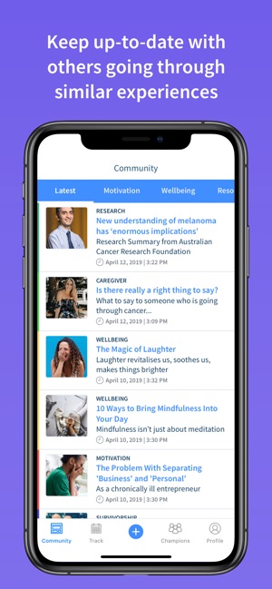 CancerAid(圖4)-速報App