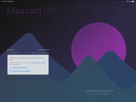 Game screenshot Mapboard GIS mod apk