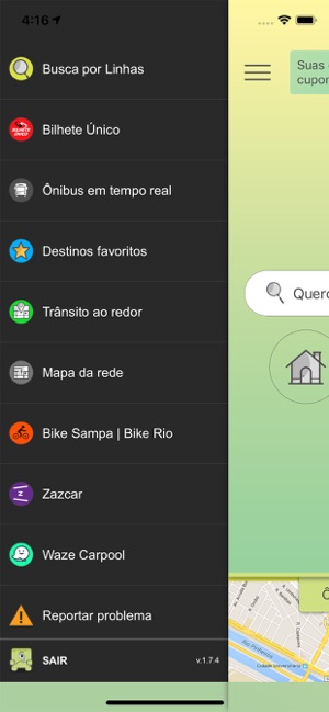 Leve-me: Mobilidade urbana(圖2)-速報App