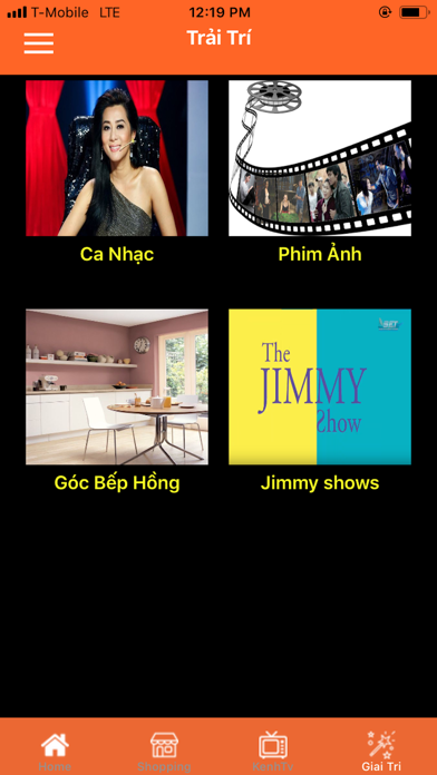 Screenshot #3 pour SetGroup Tv