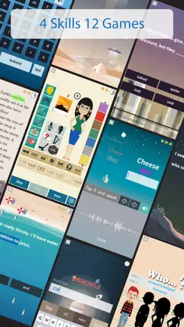 Game screenshot Speak & Learn English Grammar mod apk