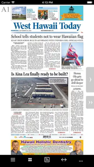 West Hawaii Today screenshot 3