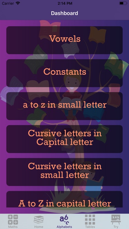 iLearn Alphabets Kids screenshot-3