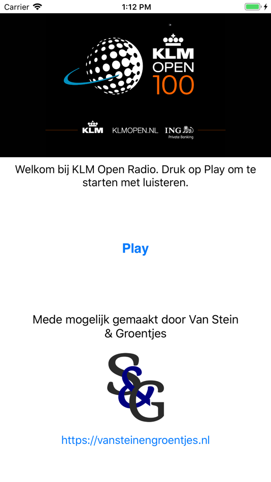 KLM Open Radio - 1.0.4 - (iOS)