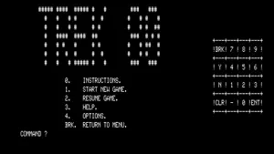 Classic Trek 80 screenshot 1