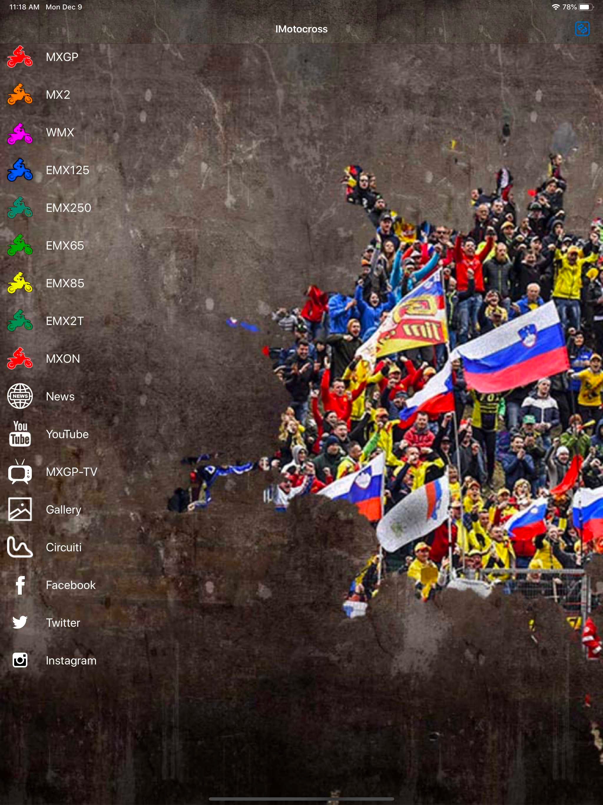 MXGP screenshot 8