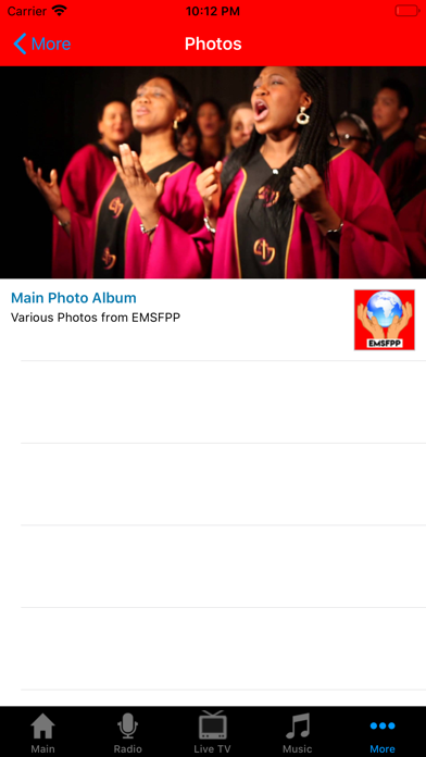 Screenshot #3 pour MSFPB